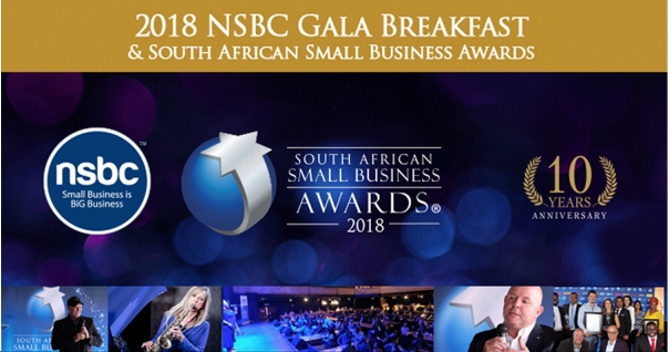 South African Small Business Awards Happening Tomorrow Nbr Live